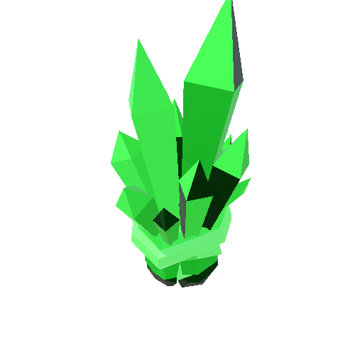Gems Green 3